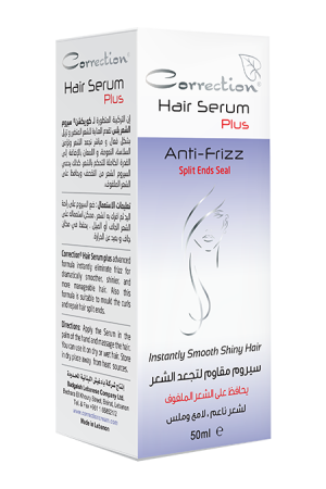 Hair Serum Plus