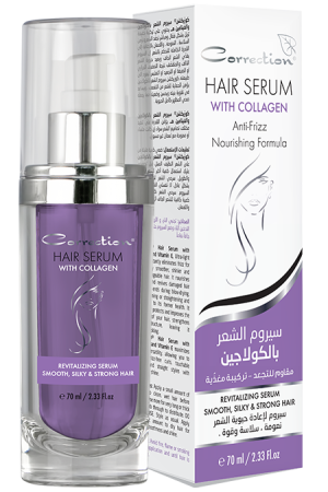 Hair Serum with Collagen