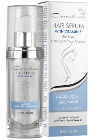 Hair Serum With Vitamin E