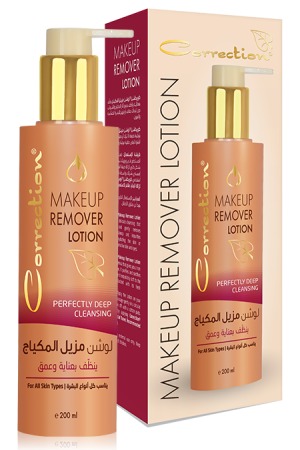 Makeup Remover Lotion