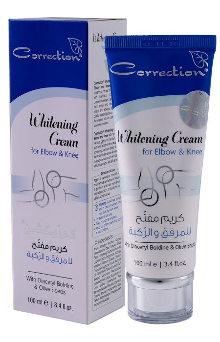 Whitening Cream for Elbow & Knee