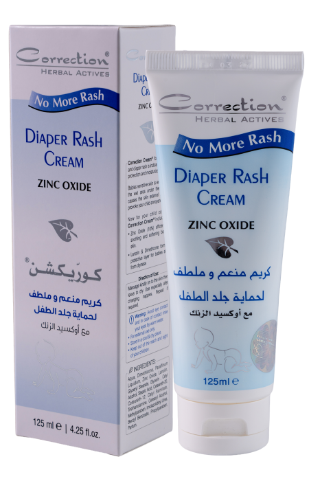 Diaper Rash Cream