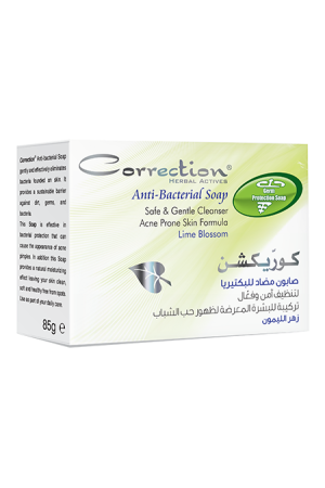 Anti Bacterial Soap Lime Blossom