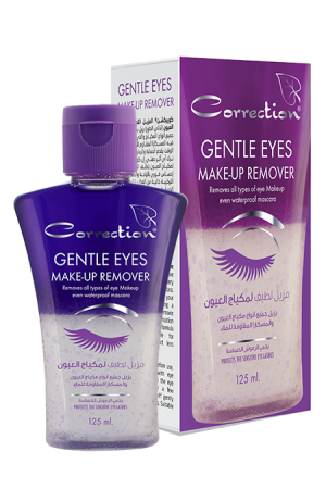 Gentle Eyes Make-Up Remover