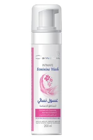 Intimate Feminine Wash