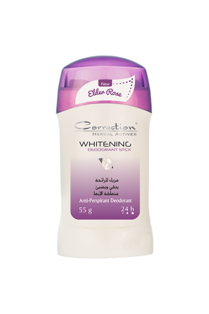 Whitening Deodorant Stick Elder Rose