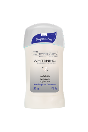 Whitening Deodorant Stick Free Fragrance 