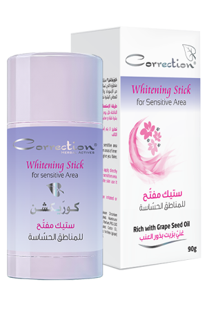 Whitening Stick for Sensitive Area